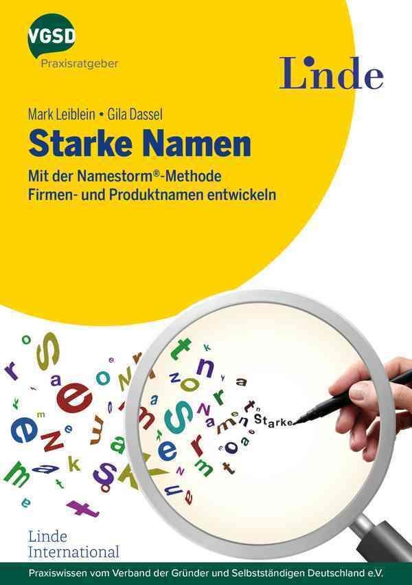 Thumbnail - Mark Leiblein Starke Namen