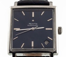 Zenith Square Wristwatches for sale - eBay Zenith Square Wristwatches for sale - eBay