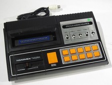 Hanimex TVG 070C RETRO VINTAGE MODUL SLOT Game KONSOLE Sammlerstück