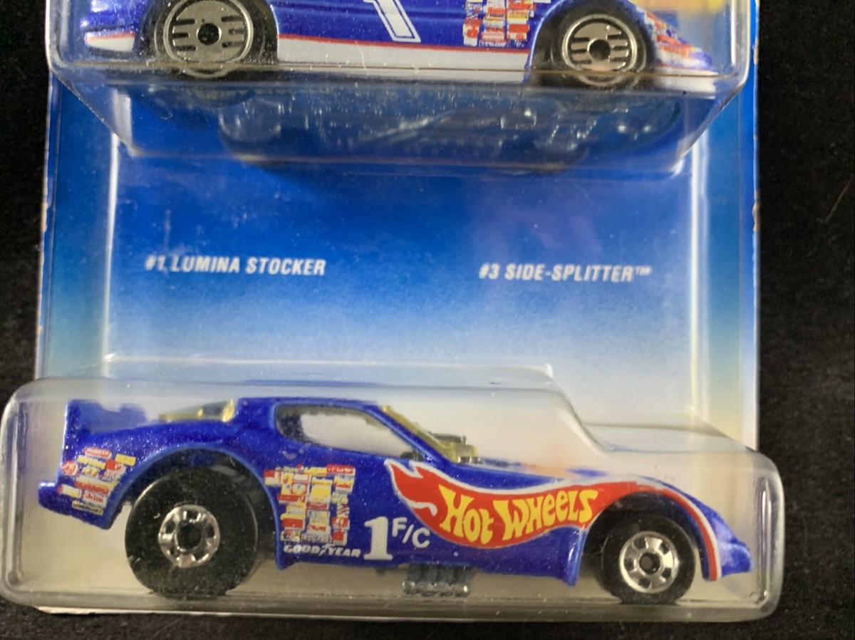 ホットウィール LUMINA STOCKER Yahoo!オークション - ホットウィール シボレー ルミナ ストッカー レ