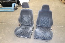 1997-2001 Honda Prelude Oem Front Left And Right Seats 1997-2001 Honda Prelude Oem Front Left And Right Seats