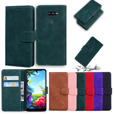 For LG Stylo 7 6 5 K42 G9 K71 K52 K61 Q60 Magnetic Leather Flip Card Wallet Case