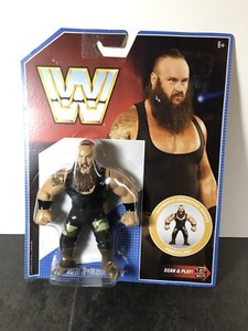 wwe retro figures series 8