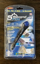Ontel 5 Second Fix Liquid Plastic Welding Too...
