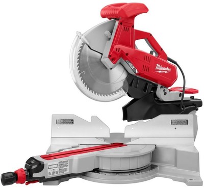 milwaukee 12 inch miter saw corded