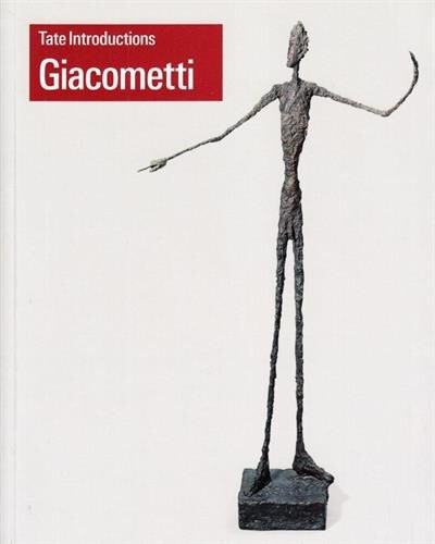 Tate Introductions: Giacometti (Tate Introductions) by Fritsch, Lena