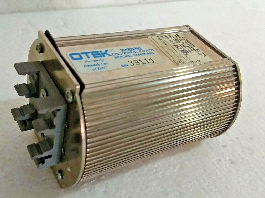 Ottotek OTEK HI-Q PS12X Bar Graph Meter - Made in USA | eBay