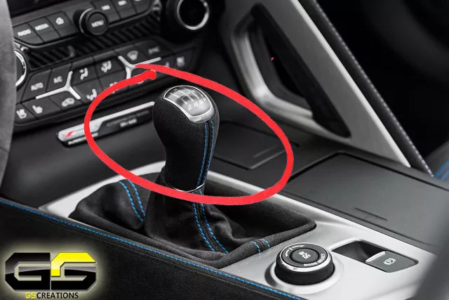 C7 corvette manual shift knob deals