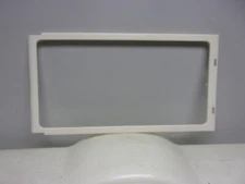 GE General Electric Microwave Oven Door Choke Cover WB55X10304 Creme