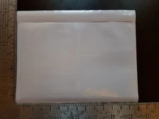 200 - 7 x 5.5 Packing List Envelope Clear Face Invoice Slip Enclosed Pouch 1/2"