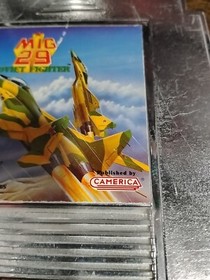 MiG 29: Soviet Fighter - Nintendo Entertainment System NES - Authentic Tested!