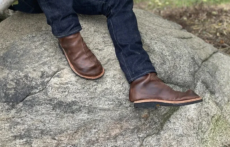 Wholecut boot 2025