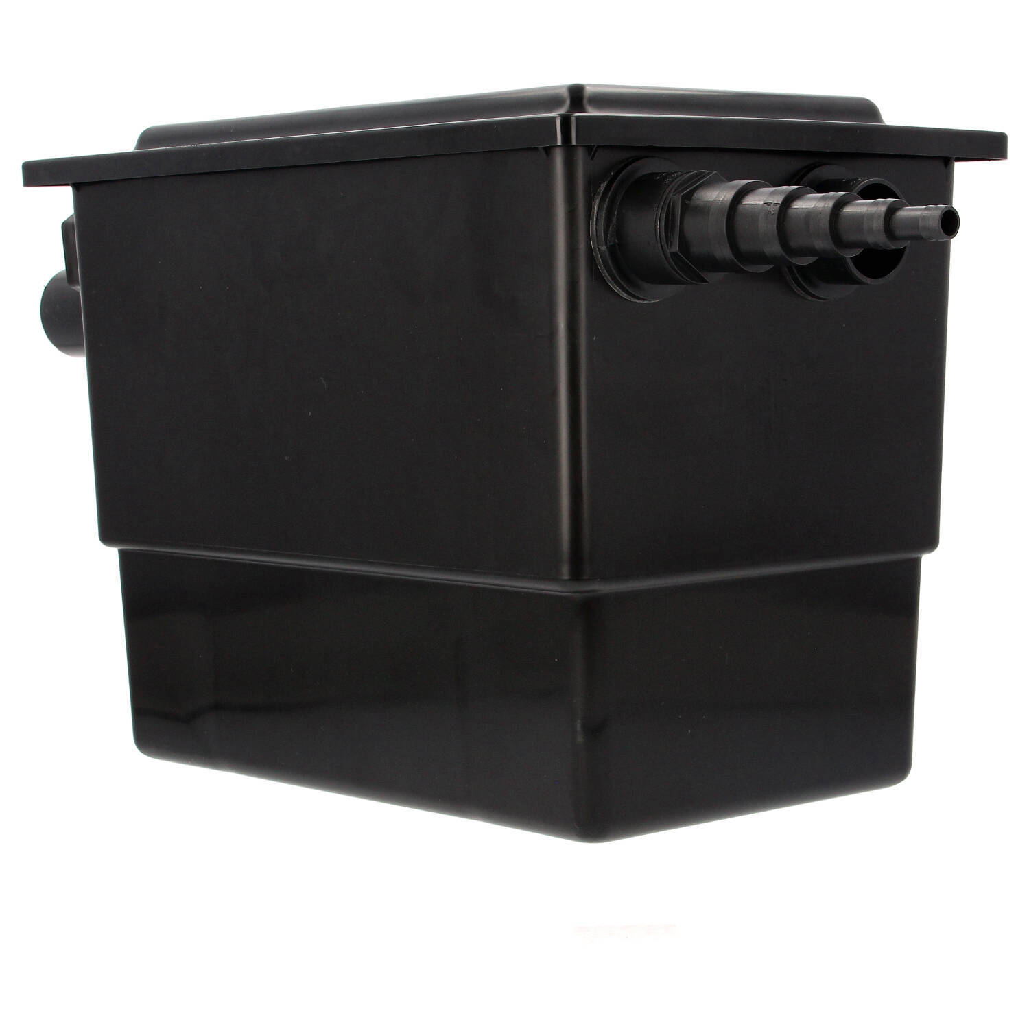 Kockney Koi Mega Black Box Pond Filter High Flow Rate Easy Fish Koi