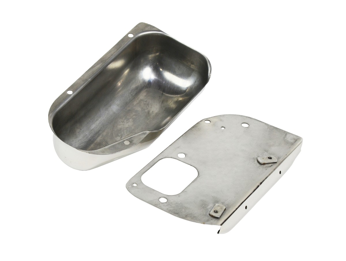aページ Kentrol 30459 Kentrol Windshield Wiper Motor Covers | Summit