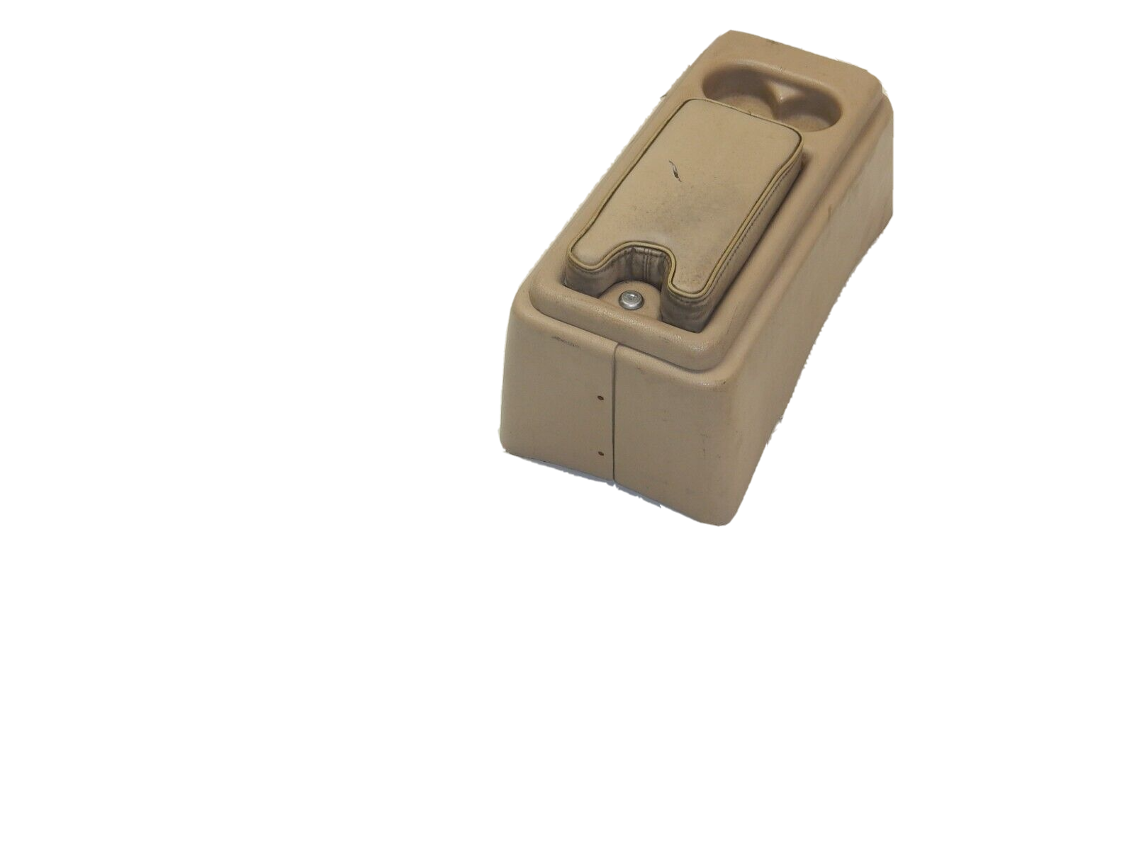 Jeep Wrangler YJ CJ5 CJ7 CJ8 7690 Tan OEM Interior Center Console FREE