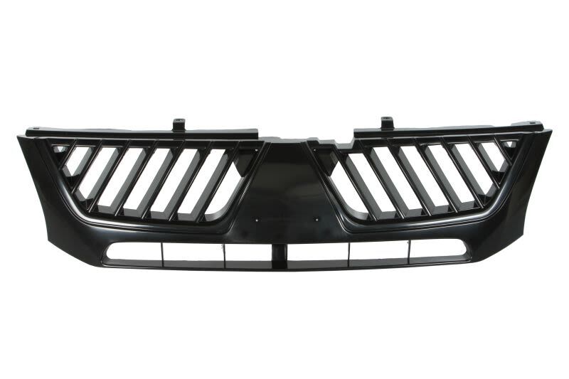 Radiator grille fits: MITSUBISHI left 200 02.04-01.05