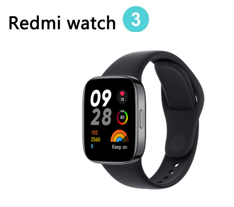 Xiaomi Redmi Watch Bluetooth Smartwatch Heart Rate