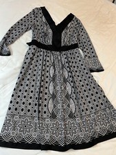 DRESS EASTER ECI NEW YORKER LADIES MEDIUM STYLISH