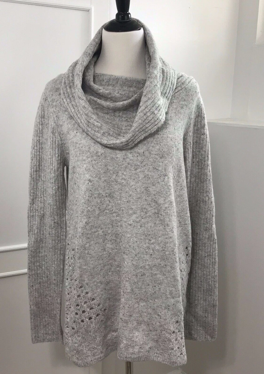 Maurices cowl 2025 neck sweater