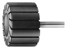Pferd Schleifbandk&ouml;rper Gummi 15 x 30 mm Schaft 6 mm - 42106000
