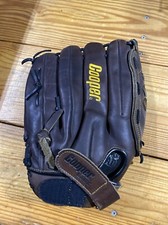Vintage Cooper Baseball Glove Model super pro series model 835