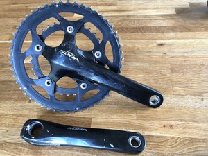 2x9 groupset