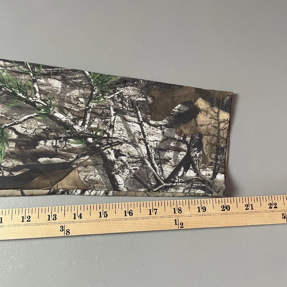 Realtree Shirt Adult XL Camo Long Sleeve Base Layer Insect Control - Image 4 of 4