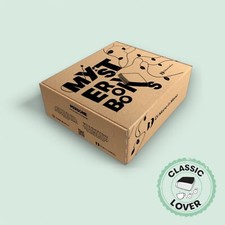 Mystery Box Libri Classici Usati - Classic Lover: Libri Classici Intramontabili