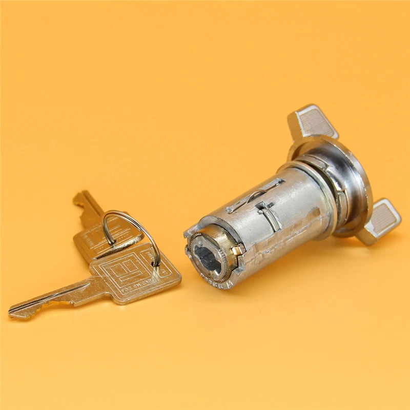 NEW Ignition Lock Switch w/Keys fit for Century Cadillac Chevrolet Astro Beretta - Image 4 of 4