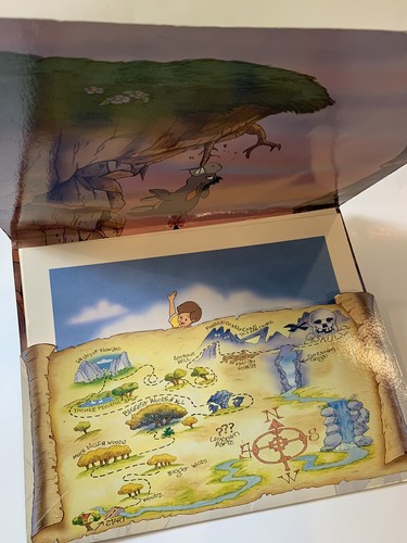 Disney’s Winnie The Pooh Set di 4 Litografie Commemorative 14” per 11” usate - Foto 11 di 12