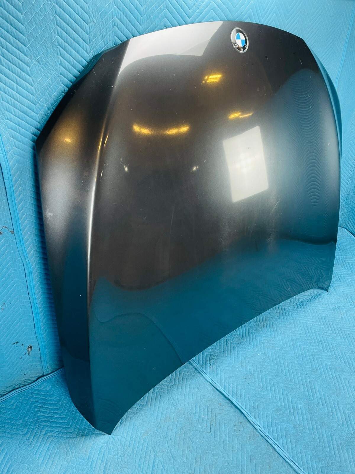 BMW 740i 740Li 750i 750Li 760Li Hood Dark Graphite Metallic: A90 2009 ...