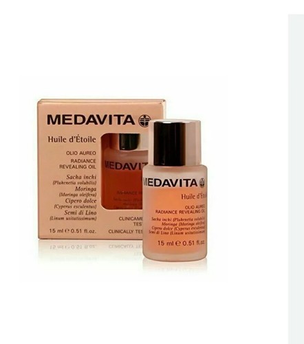 Medavita Huile d'Etoile Shampoo+Mask Oli Inebriante + Olio Aureo 150+150ml 15ml - Imagen 3 de 4