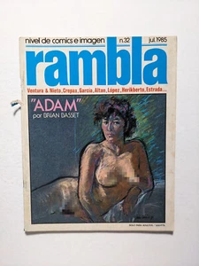Go to product Rambla #32 - 1985