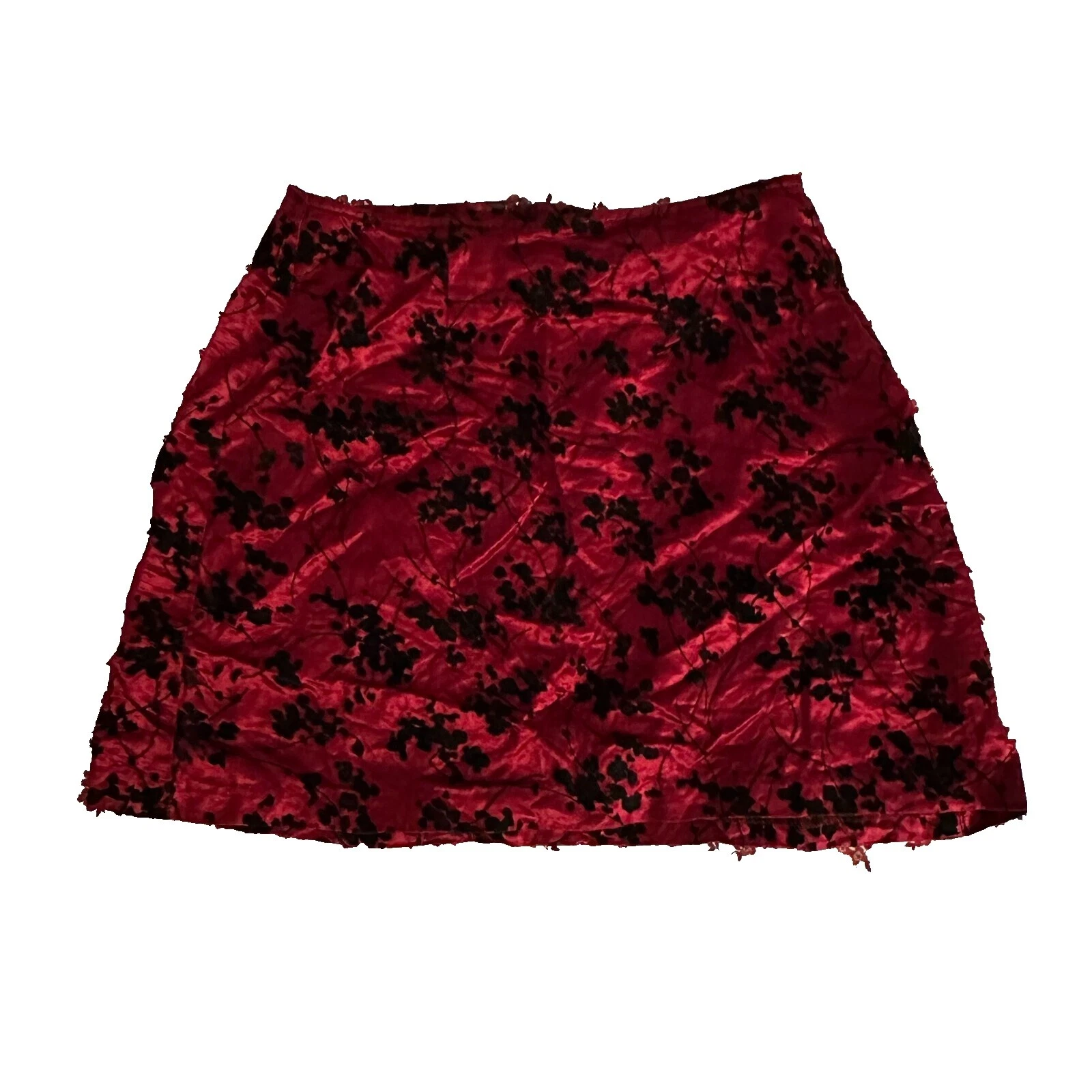 Faldas para mujer floral de poliéster XOXO