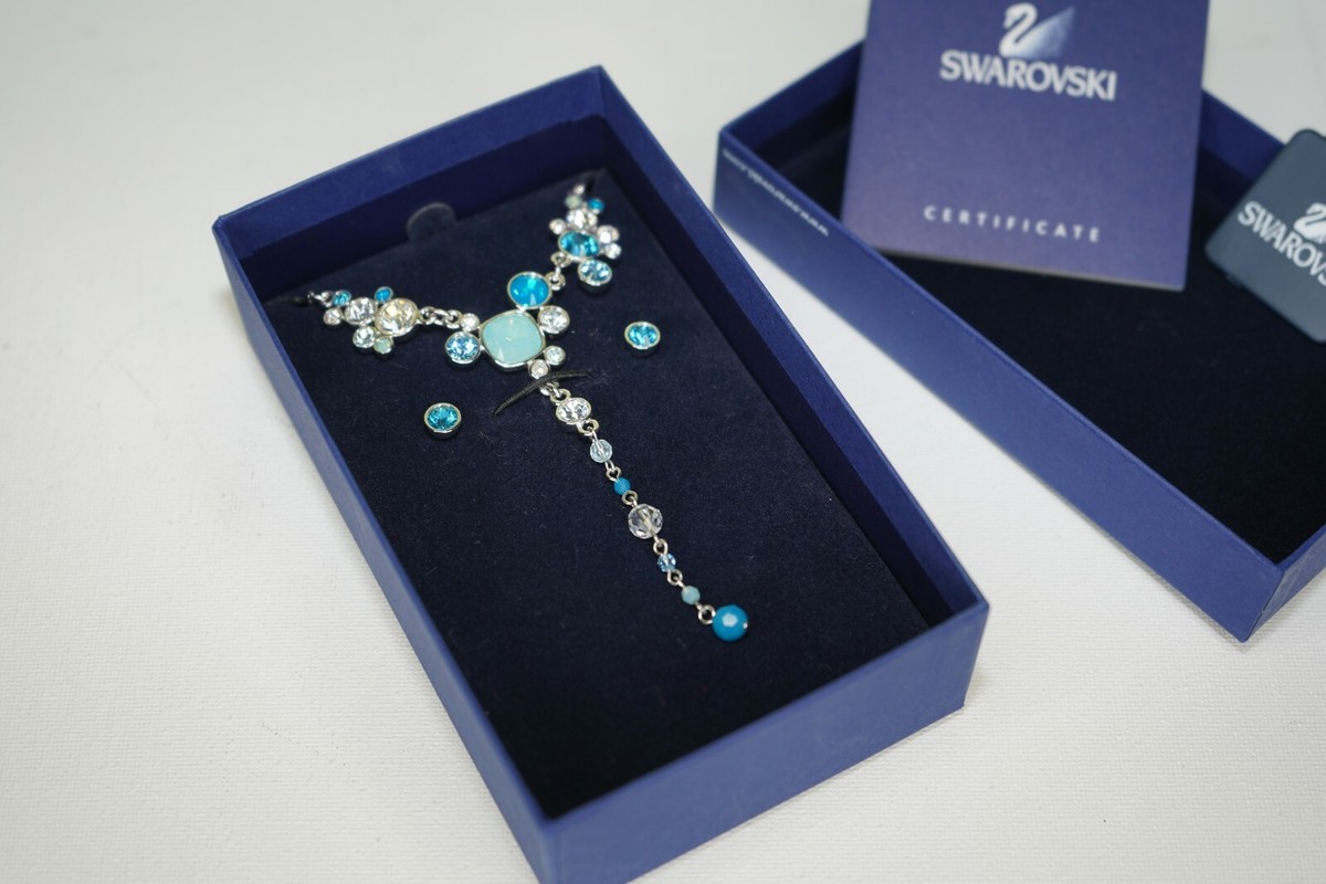 即決☆新品☆SWAROVSKI☆スワロフスキー☆SPARKLING DANCE