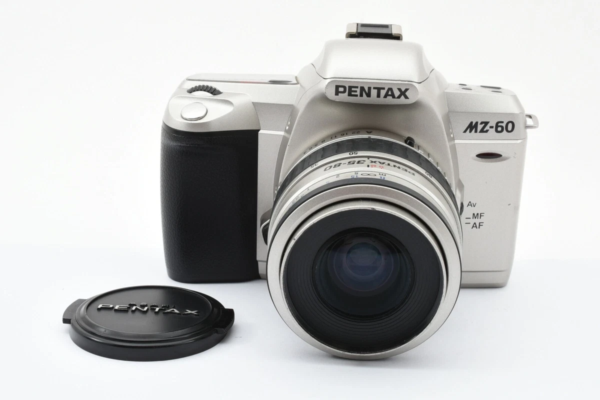 PENTAX Film Pentax MZ-60 Cameras for sale | eBay