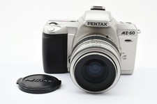  EXC 5 PENTAX MZ-60 SLR Film Camera SMC PENTAX-FA 35-80mm 4-5.6  49 JAPAN 216829