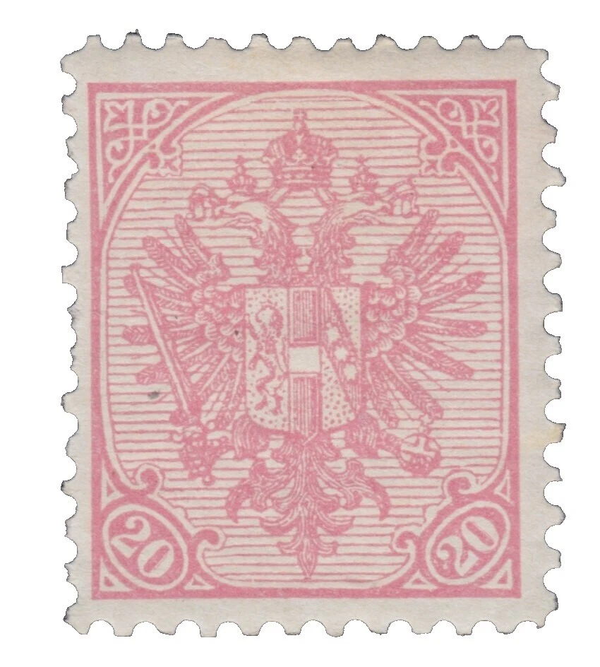 Decimal Postage Bosnian and Herzegovinian Stamps