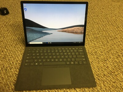 Microsoft Surface Laptop 3 13.5'' Touch Intel i5-1035G7 8GB RAM 128GB SSD