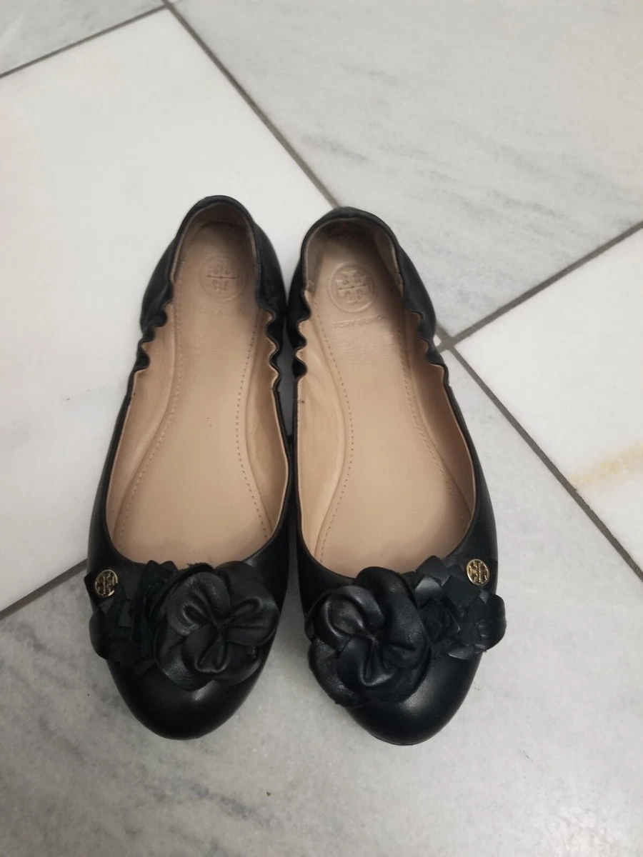 Tory burch blossom ballet clearance flat