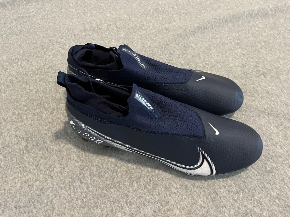 Nike Vapor Edge Elite 360 Flyknit Midnight Navy for Sale  display picture 2