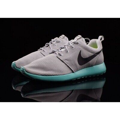 Nike Roshe One Calypso Sneakers Mens 14 Platinum Gray