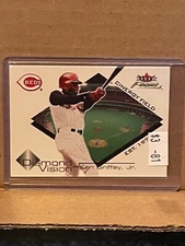 Ken Griffey Jr 2001 Fleer Focus 6