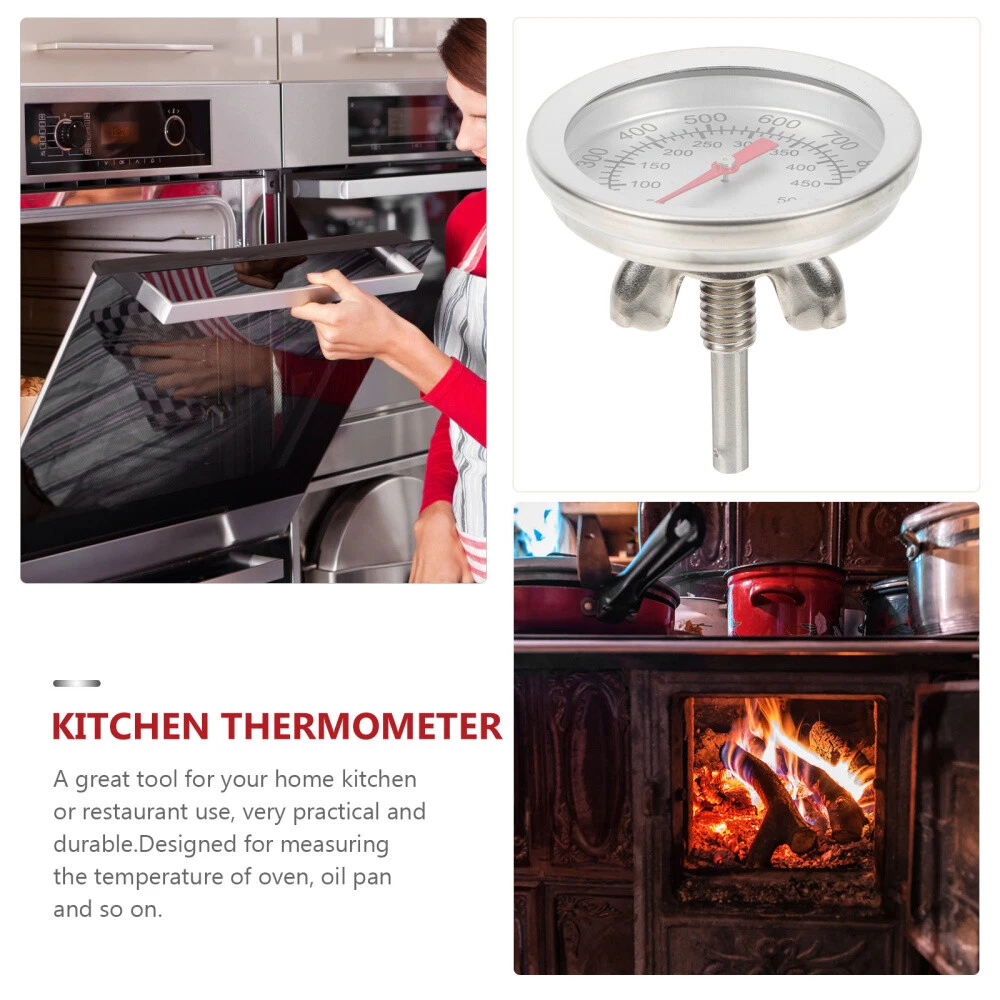 Grill Meat Thermometer Outdoor Pizza Ovens for outside Digital
