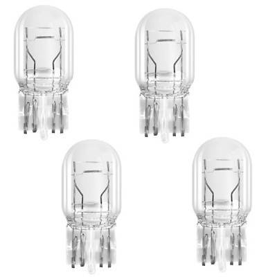 4x 12V 21/5W W21/5W W3x16q T20 Glühlampe Glühbirne Glassockellampe   T46w