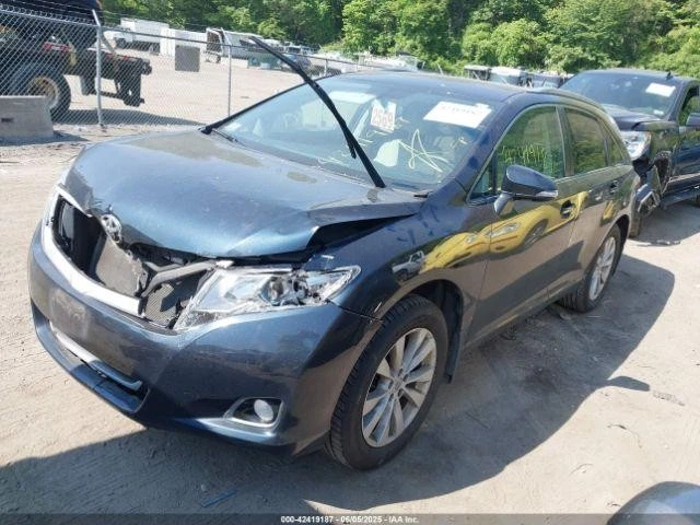Used Driving Light fits: 2015 Toyota Venza Fog-Driving Grade A Foto 2 de 4
