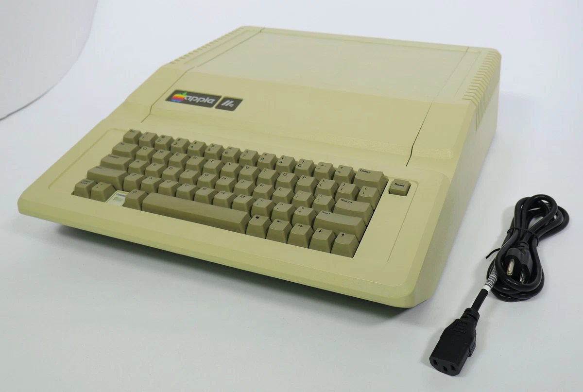 Apple IIe Vintage Computers & Mainframes for sale - eBay