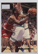 1993-94 Topps Stadium Club 1st Day Issue Otis Thorpe #238 1sw9