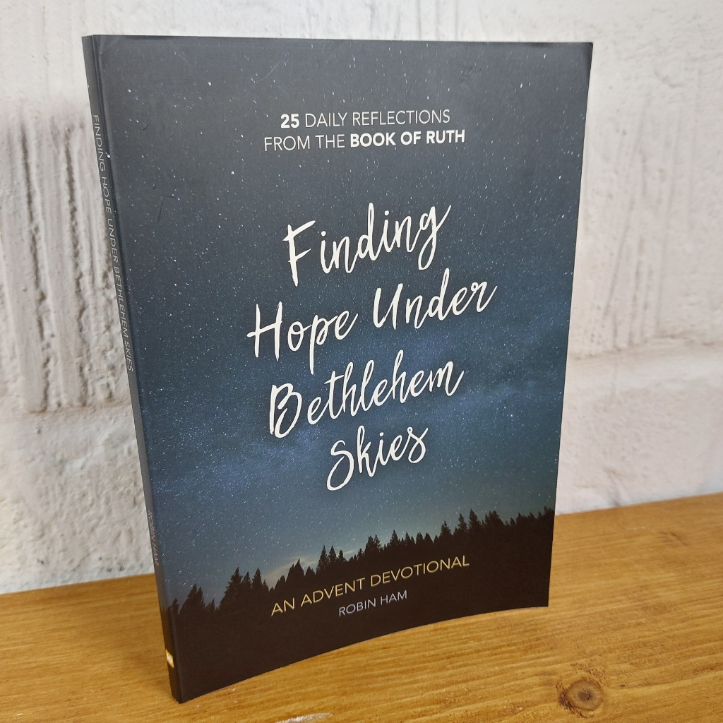 Finding Hope Under Bethlehem Skies: An Advent Devotional