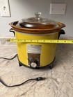vintage Sears 1970s Crock Watcher slow cooker — photo 7